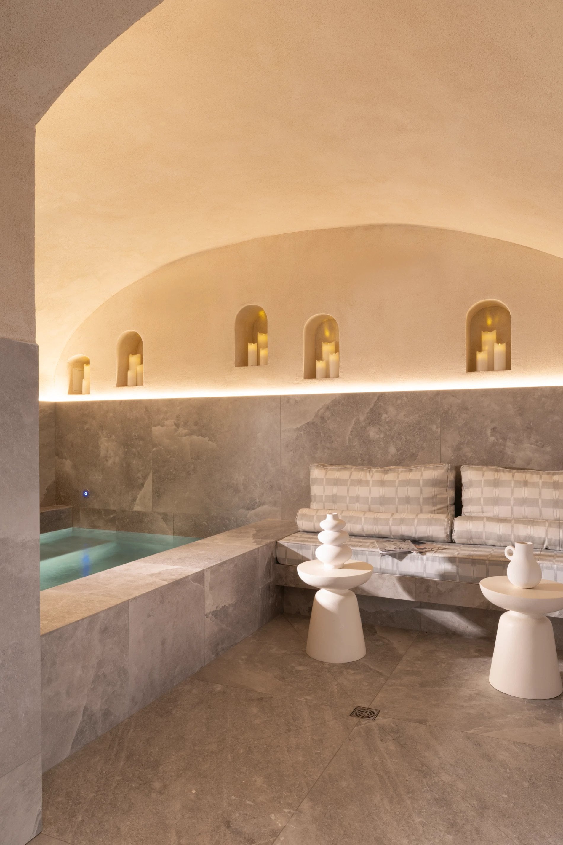 Hotel Le Lavoisier Spa Pool