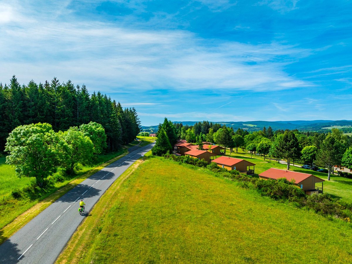 Camping in Lozere, Zuid Frankrijk