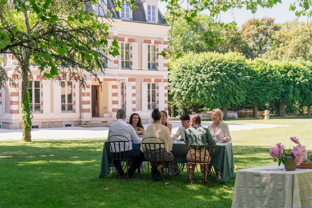 Hen party in Seine-et-Marne at a charming guesthouse in Provins