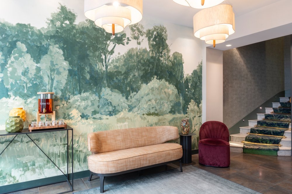 Brittany Hotel, 