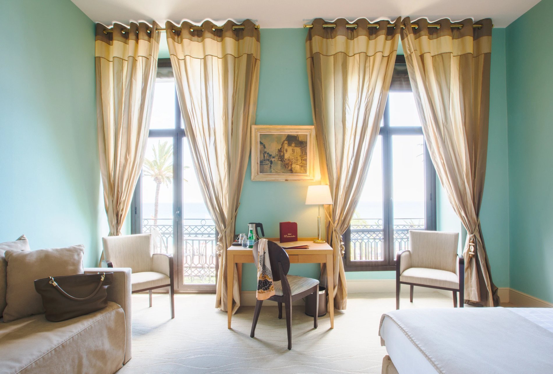 Westminster Nice | Chambre