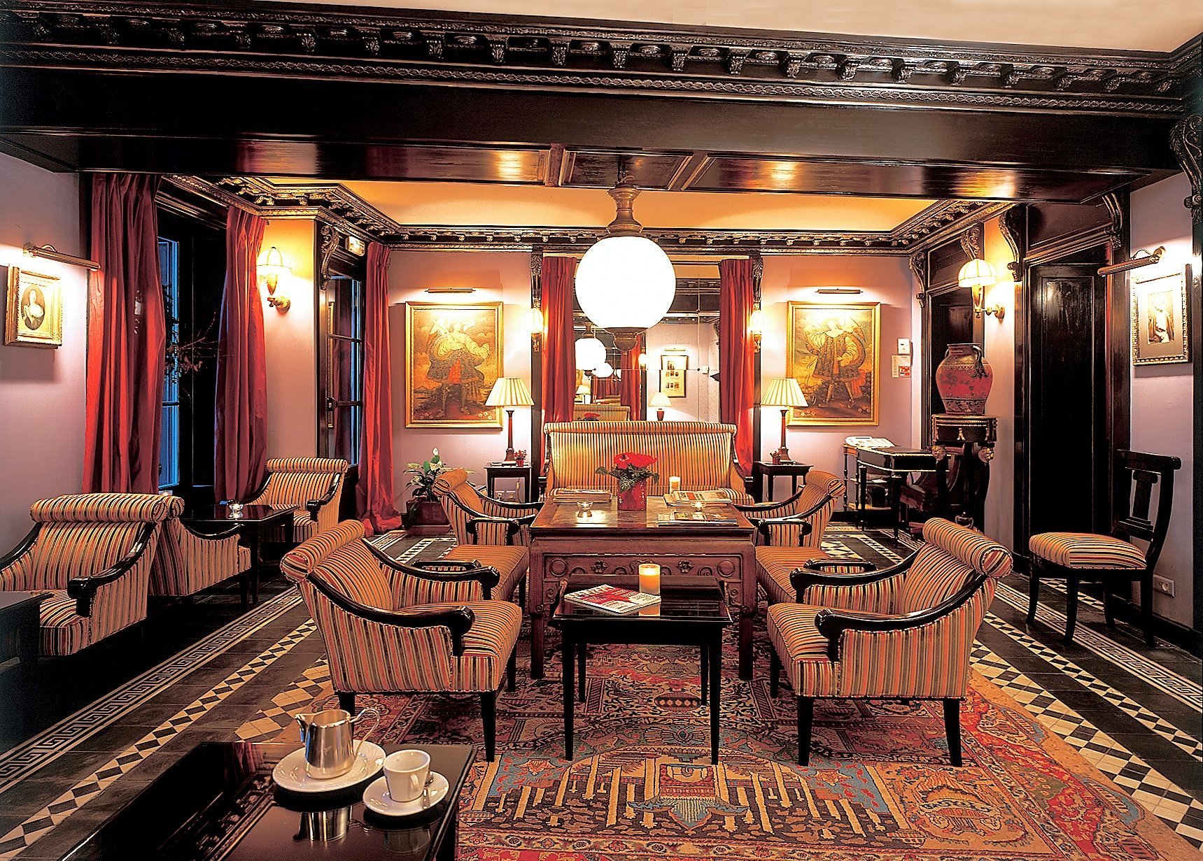Hôtel Saint-Germain-des-Prés Paris - Hôtel Villa d'Estrées Paris