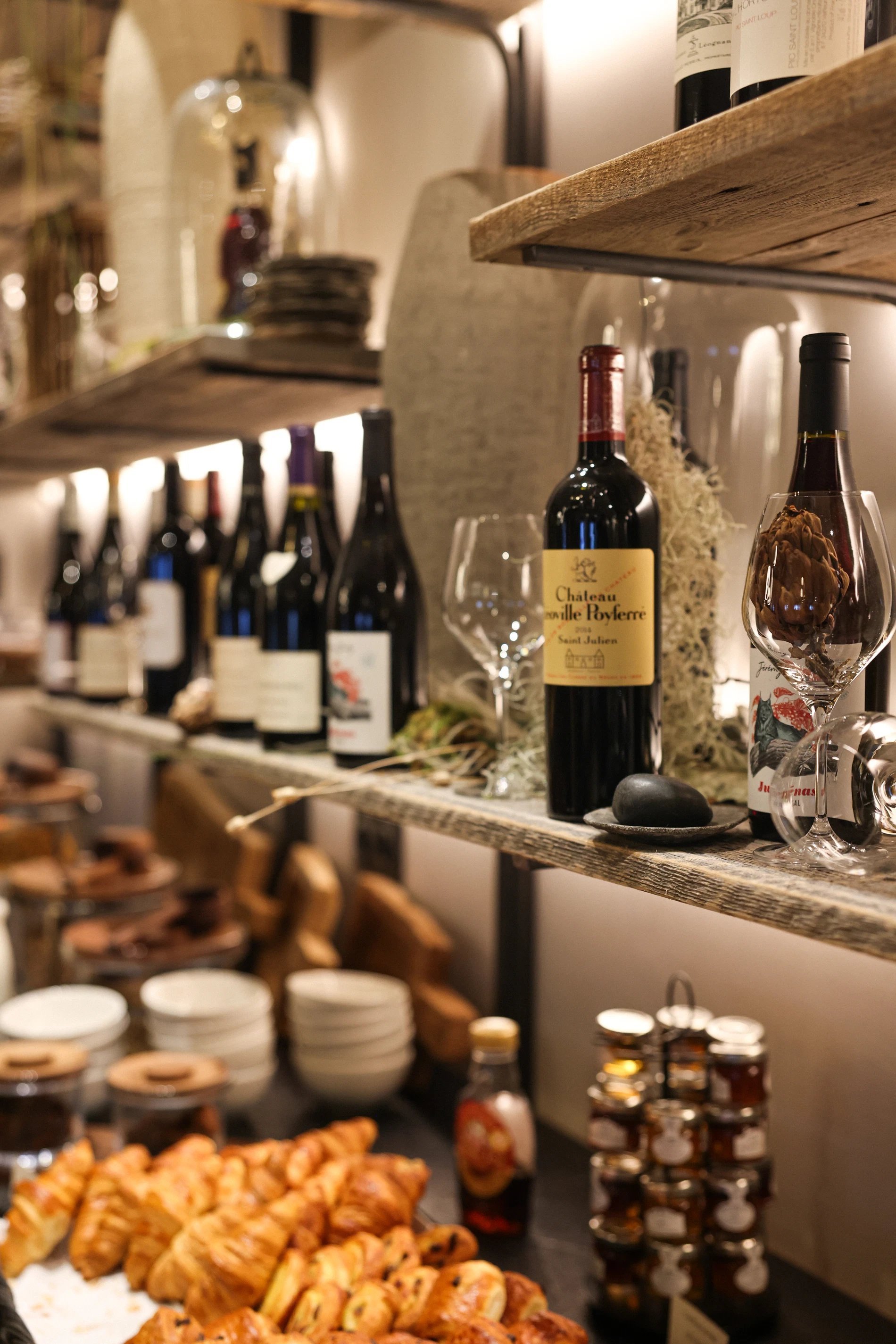 Petit-déjeuner Restaurant Ma Dame Paris 8