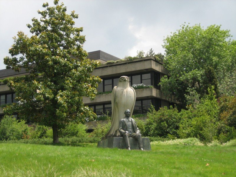 Fondation C. Gulbenkian 9 Hotel Mercy Lisbonne