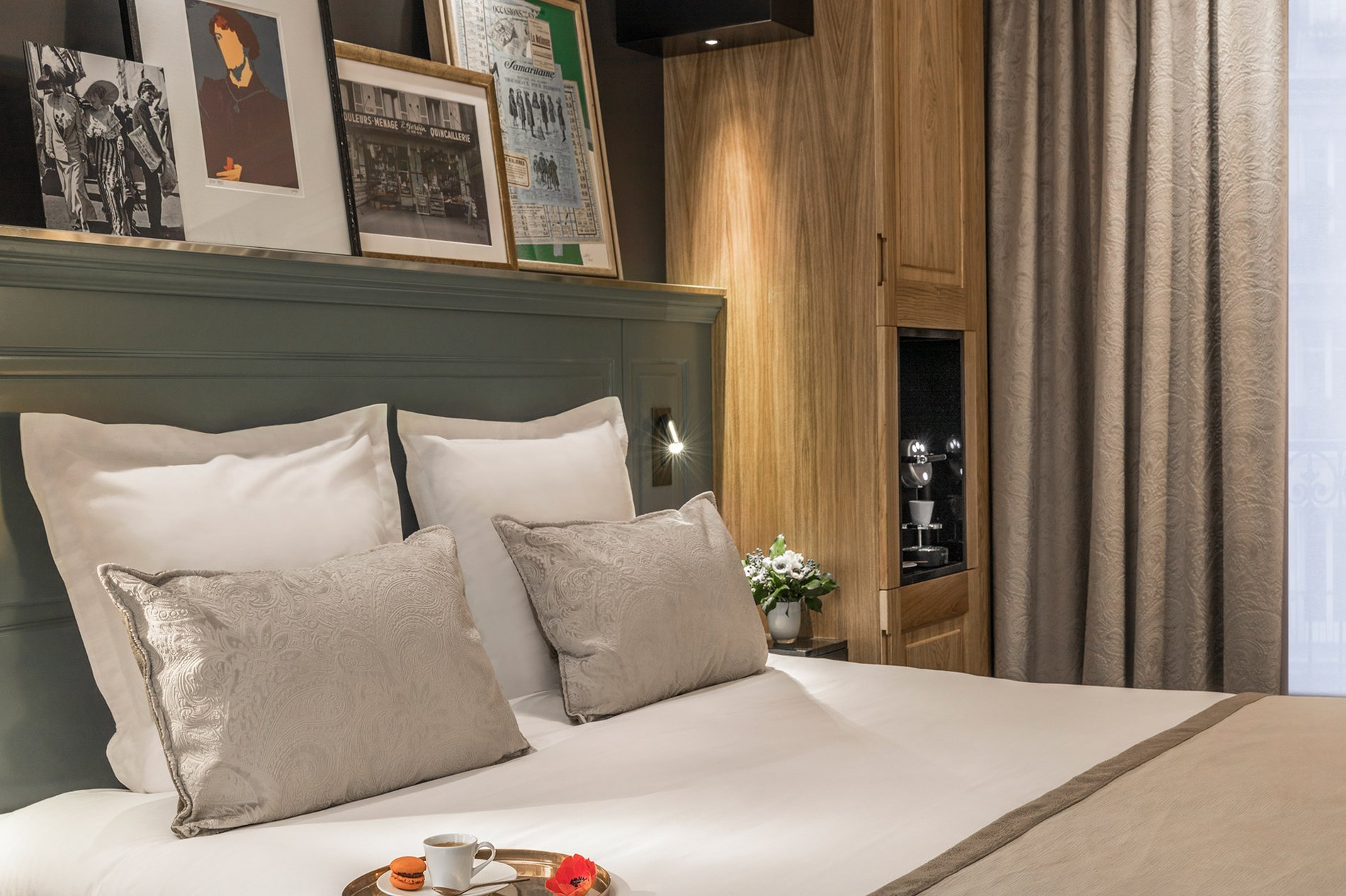 Best Western Premier Ducs de Bourgogne Superior Room