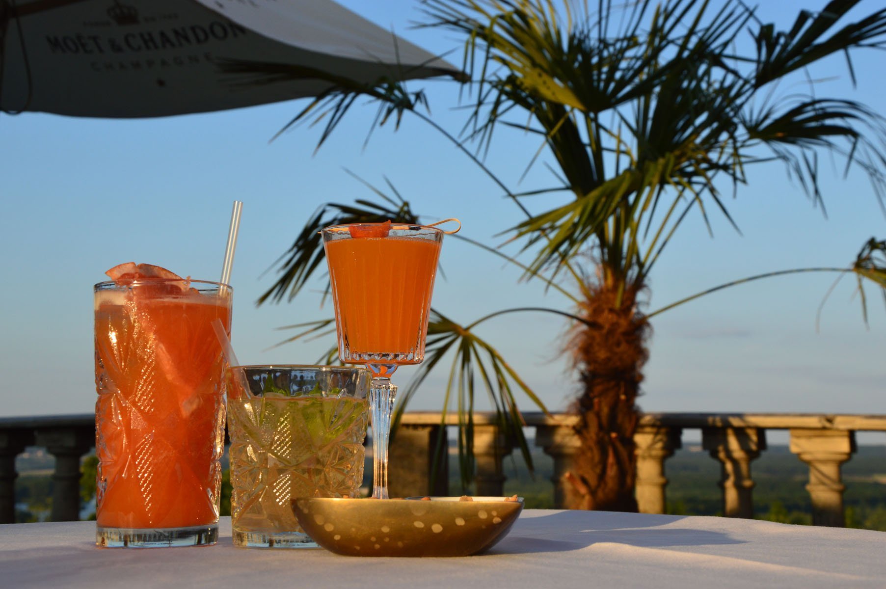 Hotel Domaine de la Corniche week-end de charme