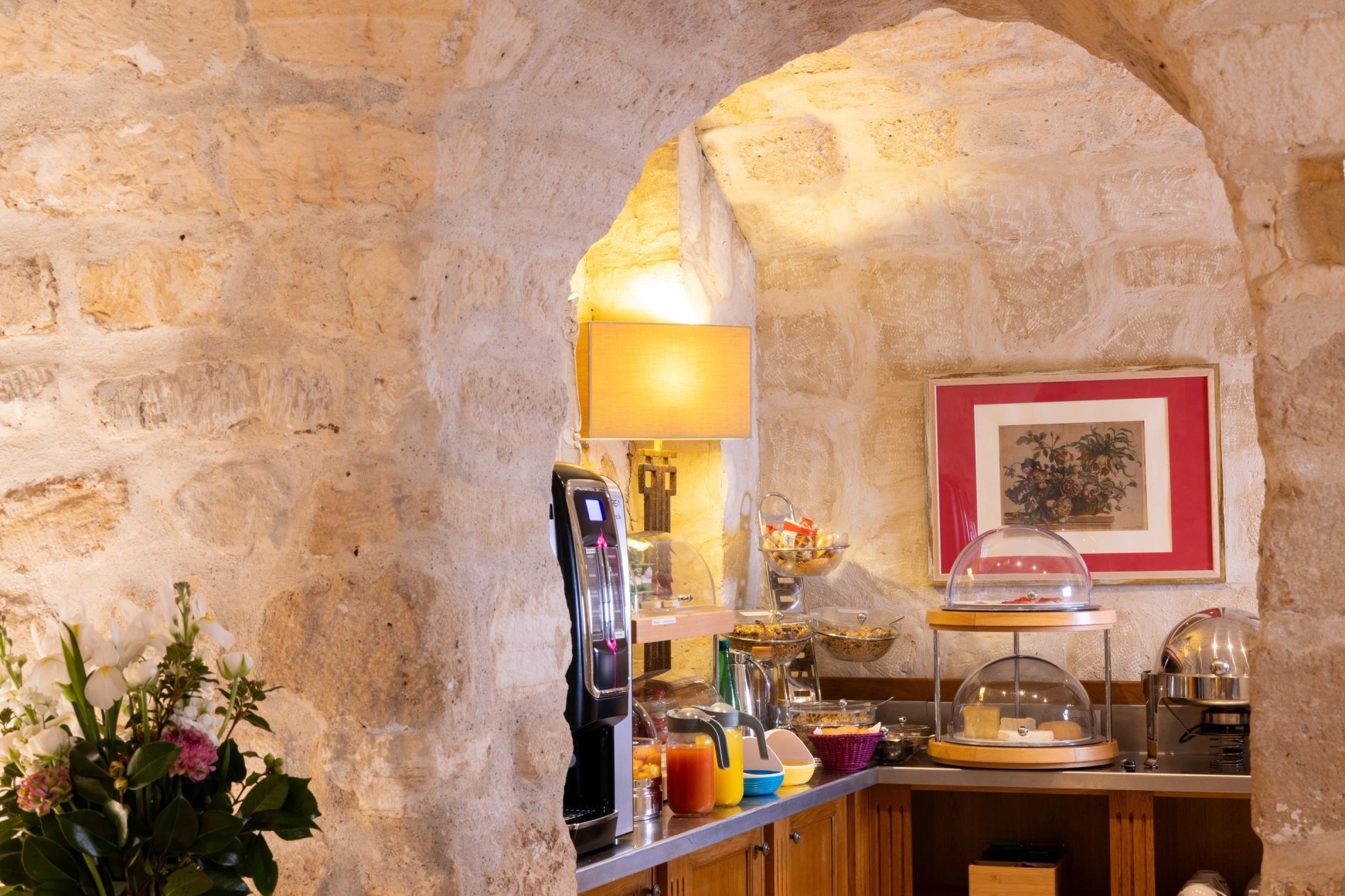 Le Relais des Halles, 
