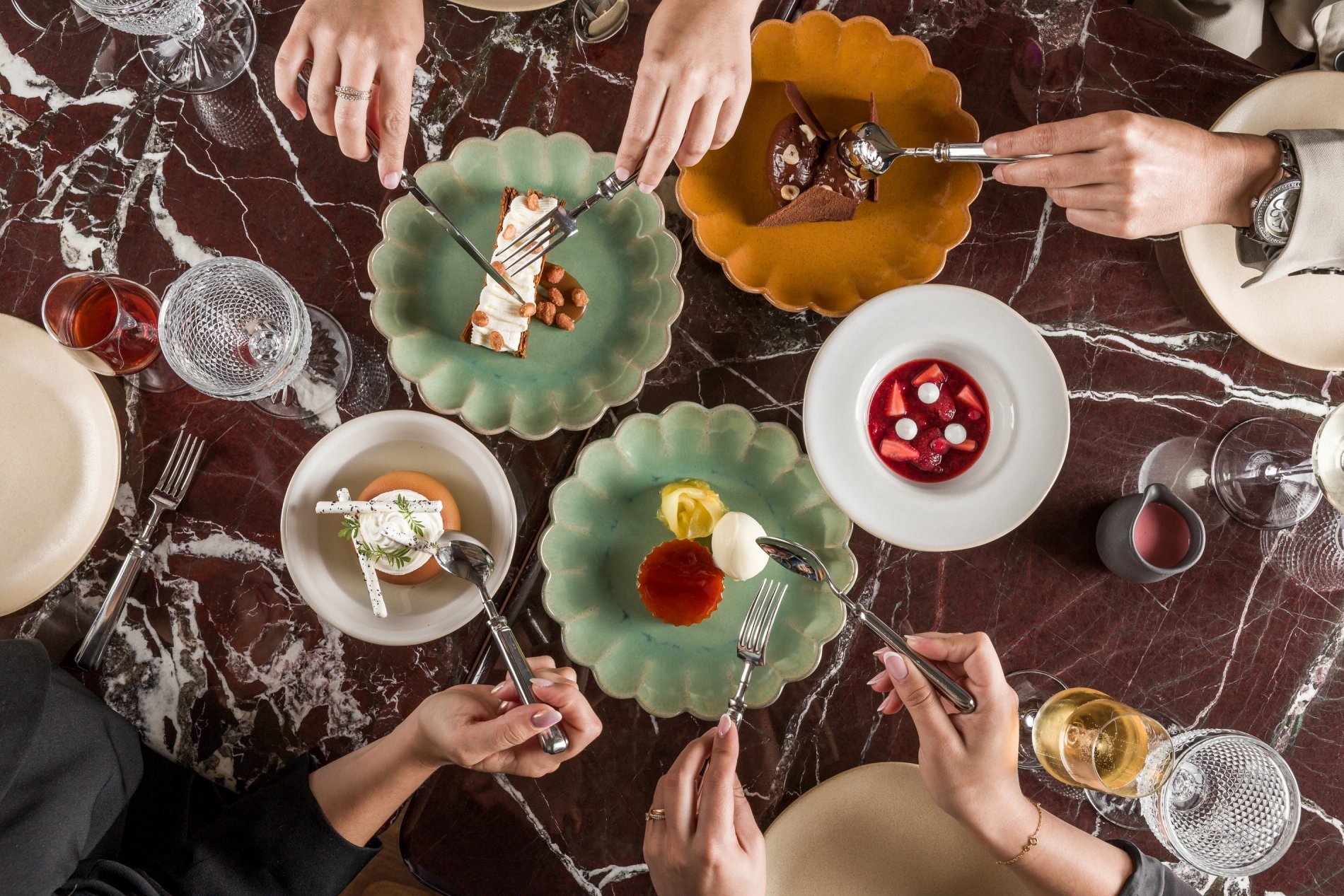 Maison Albar Amoure | Restaurant L'Amoure