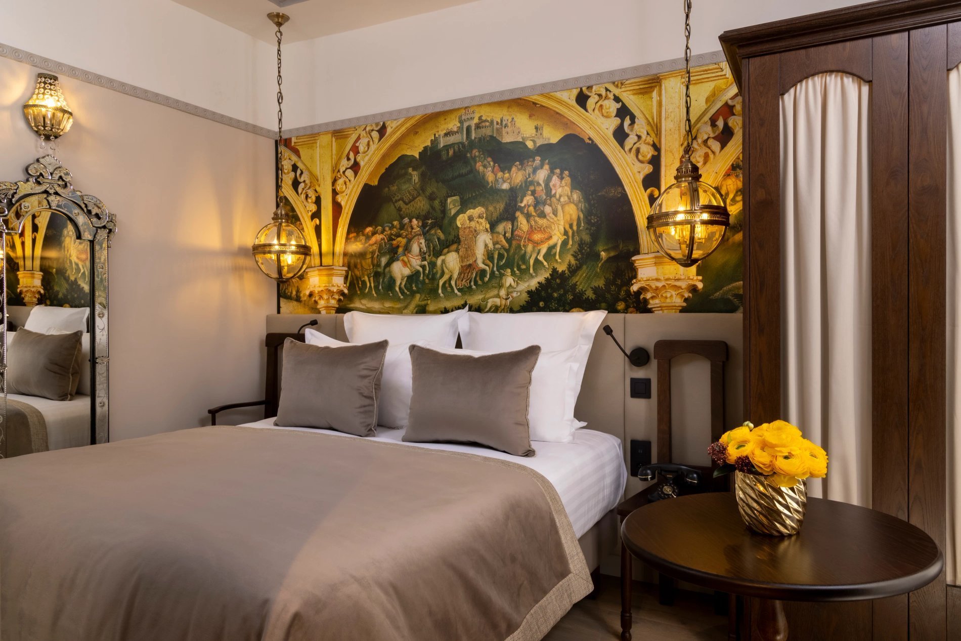 Charming Hotels Paris - Hotel & Spa Vinci Due