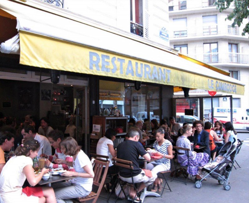 restaurant Le cambodge proche 9 hotel république paris