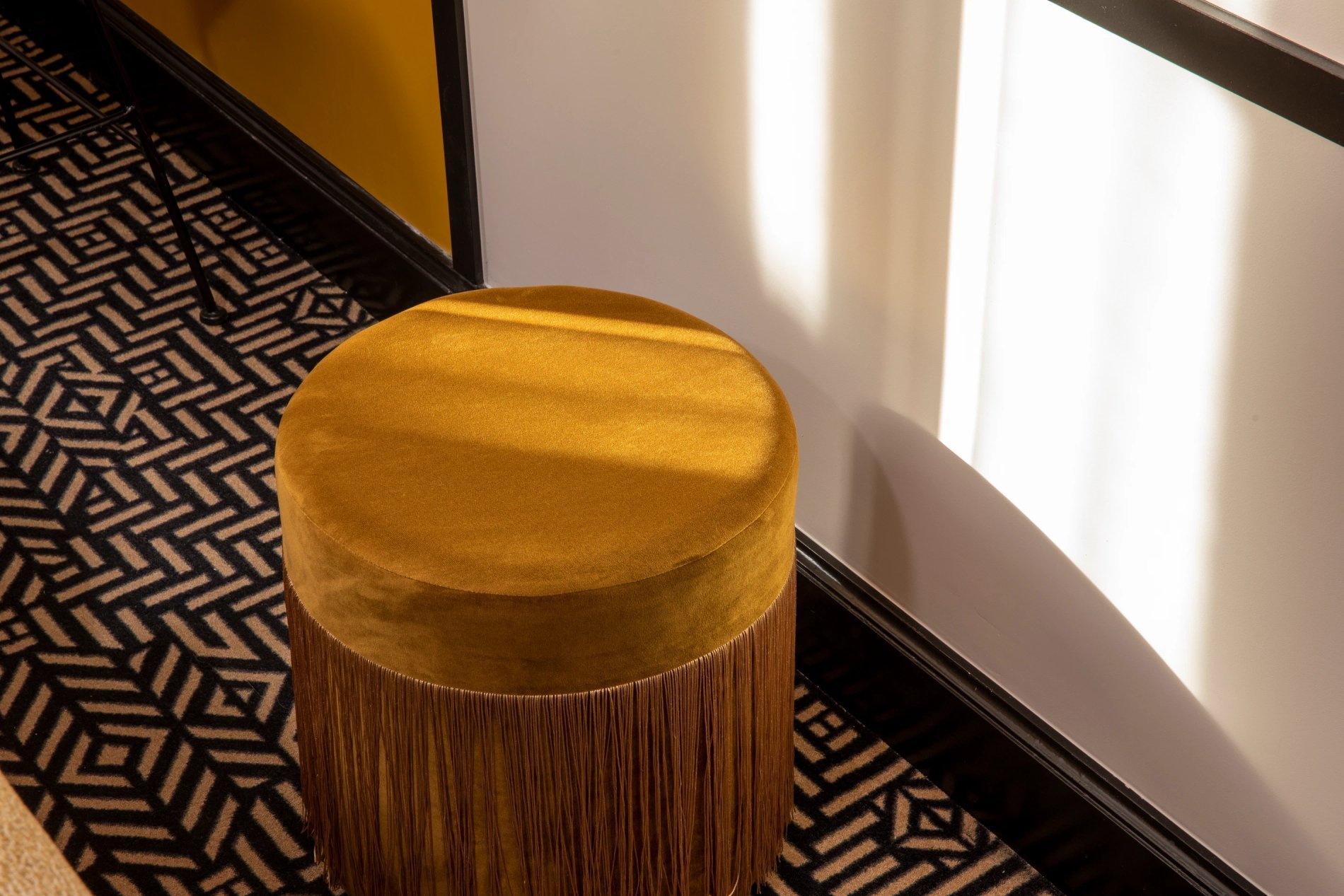 Grand Hôtel Chicago Chambre Classique Vue Cour