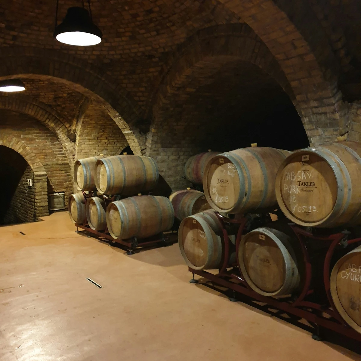 Maison Albar - Amoure, Maison Albar Amoure | Private cellar tour