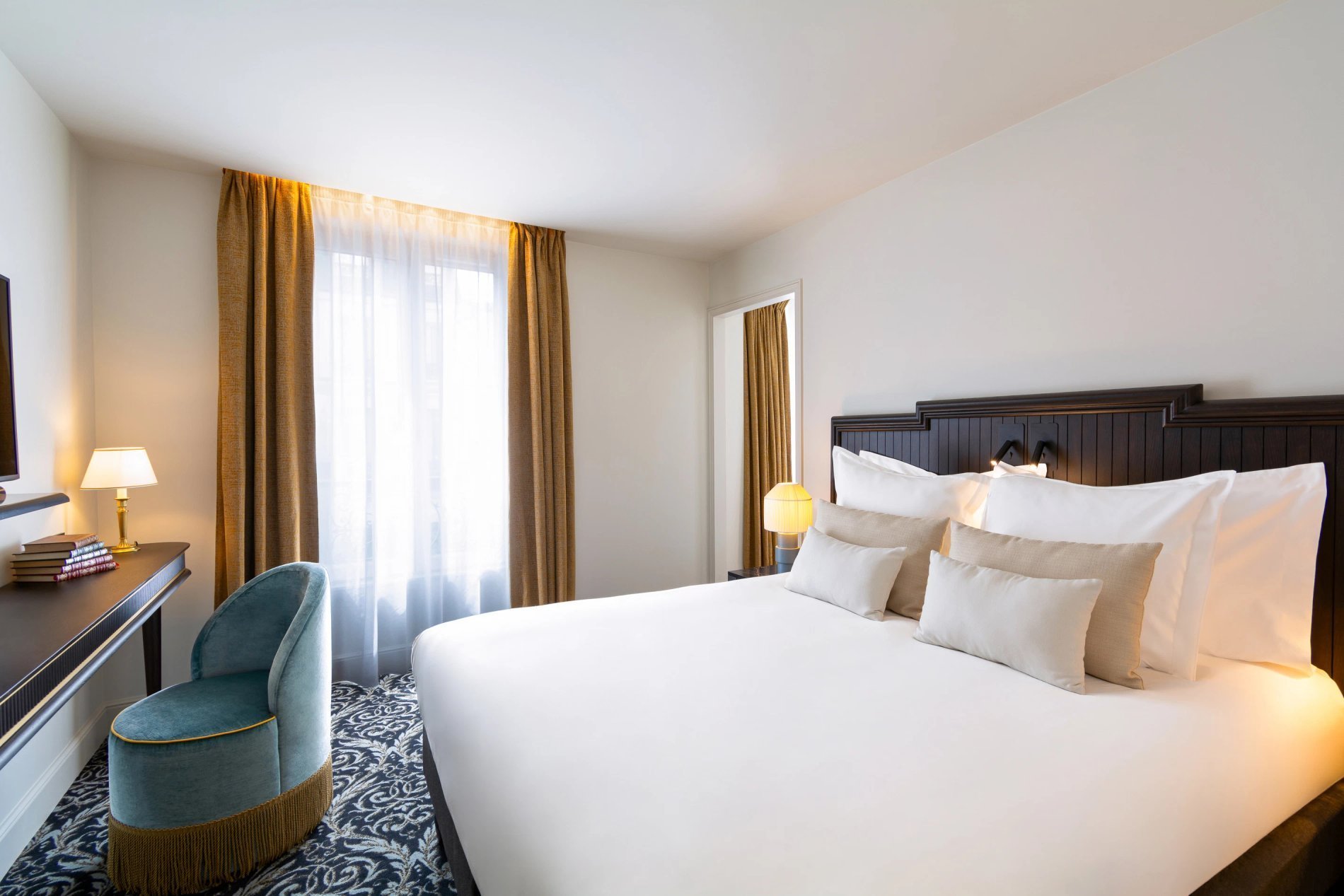 Hôtel & Spa Napoléon | Chambre Supérieure