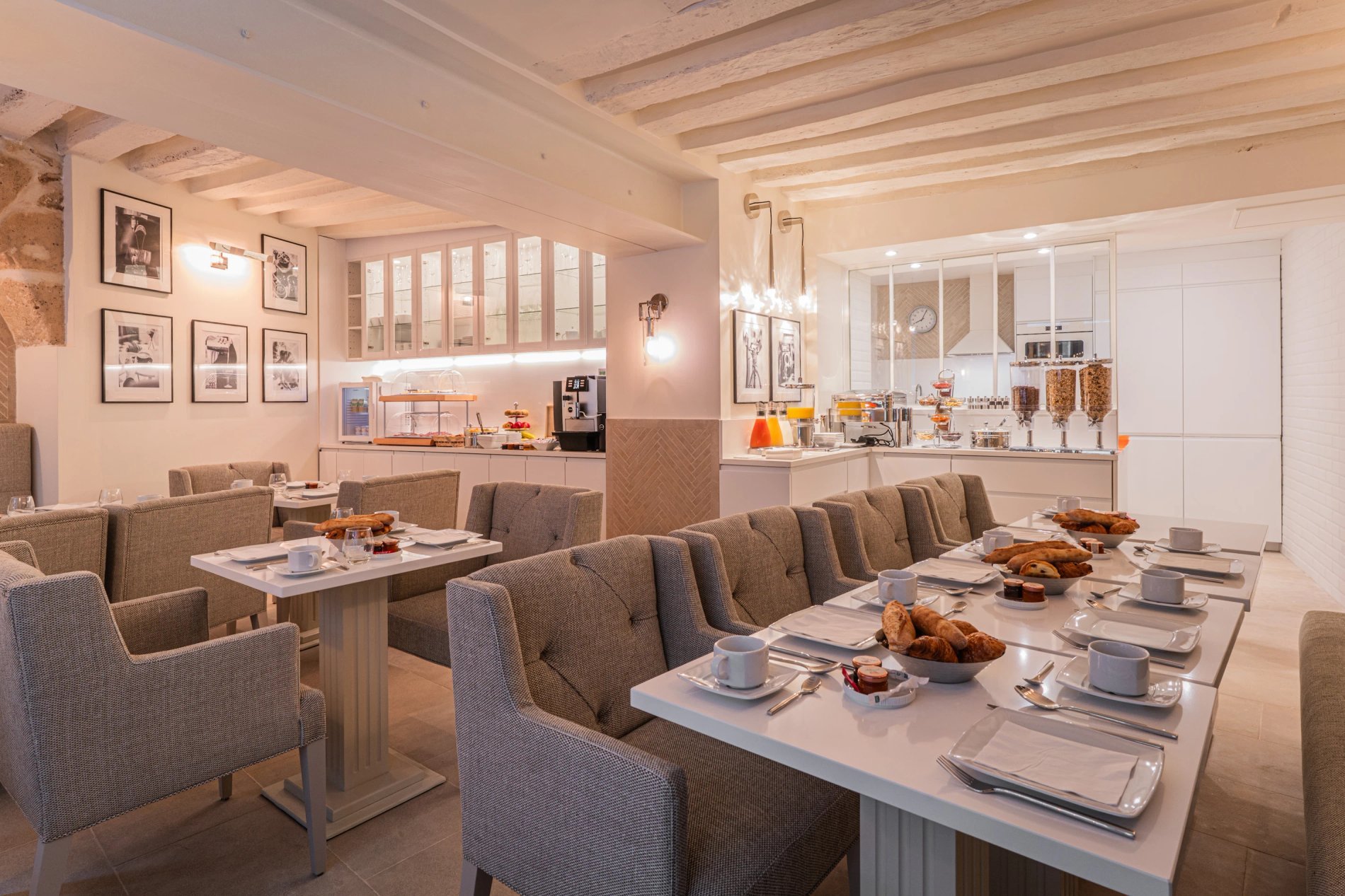 4-star hotel in Paris's 6th arrondissement - Villa d'Estrées Hotel - Saint-Germain-des-Prés, Paris