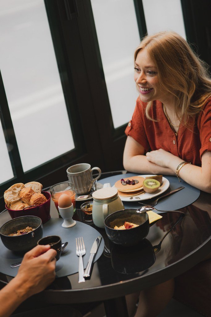 Hotel Belleval Paris | Petit-Déjeuner