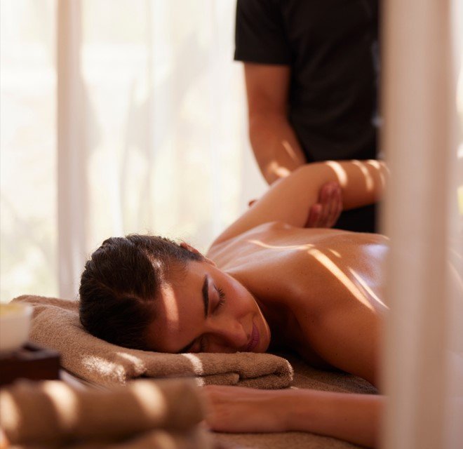 Maison Albar Hotels Le Pont-Neuf Spa Pont-Neuf by Cinq Mondes cabine de massage duo