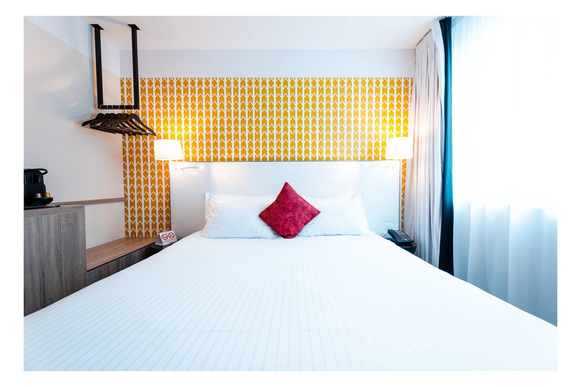 The Originals Boutique, Hôtel Maison Montmartre Paris Les Puces**** | Paris 18th | Room Montmartre