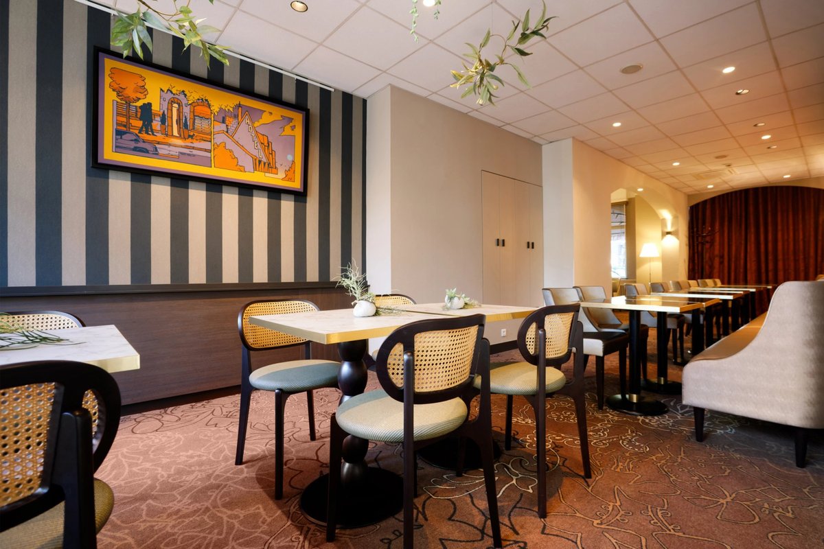 Logis Hotel Beausejour Colmar, 