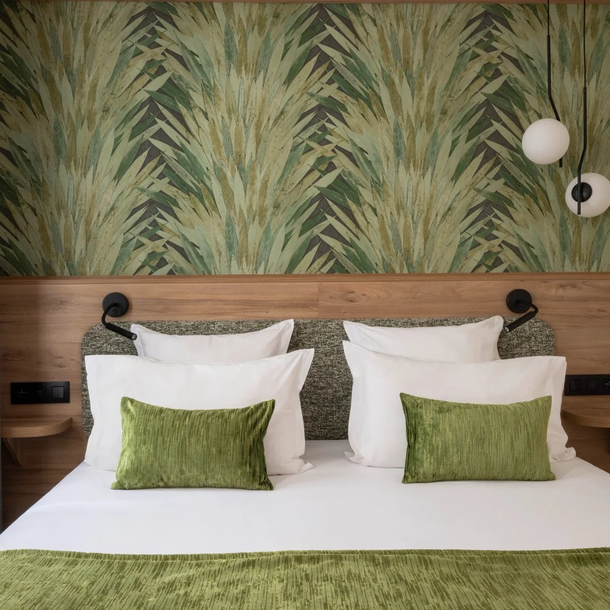 Hotel Théorème, Hotel Théorème Executive Room