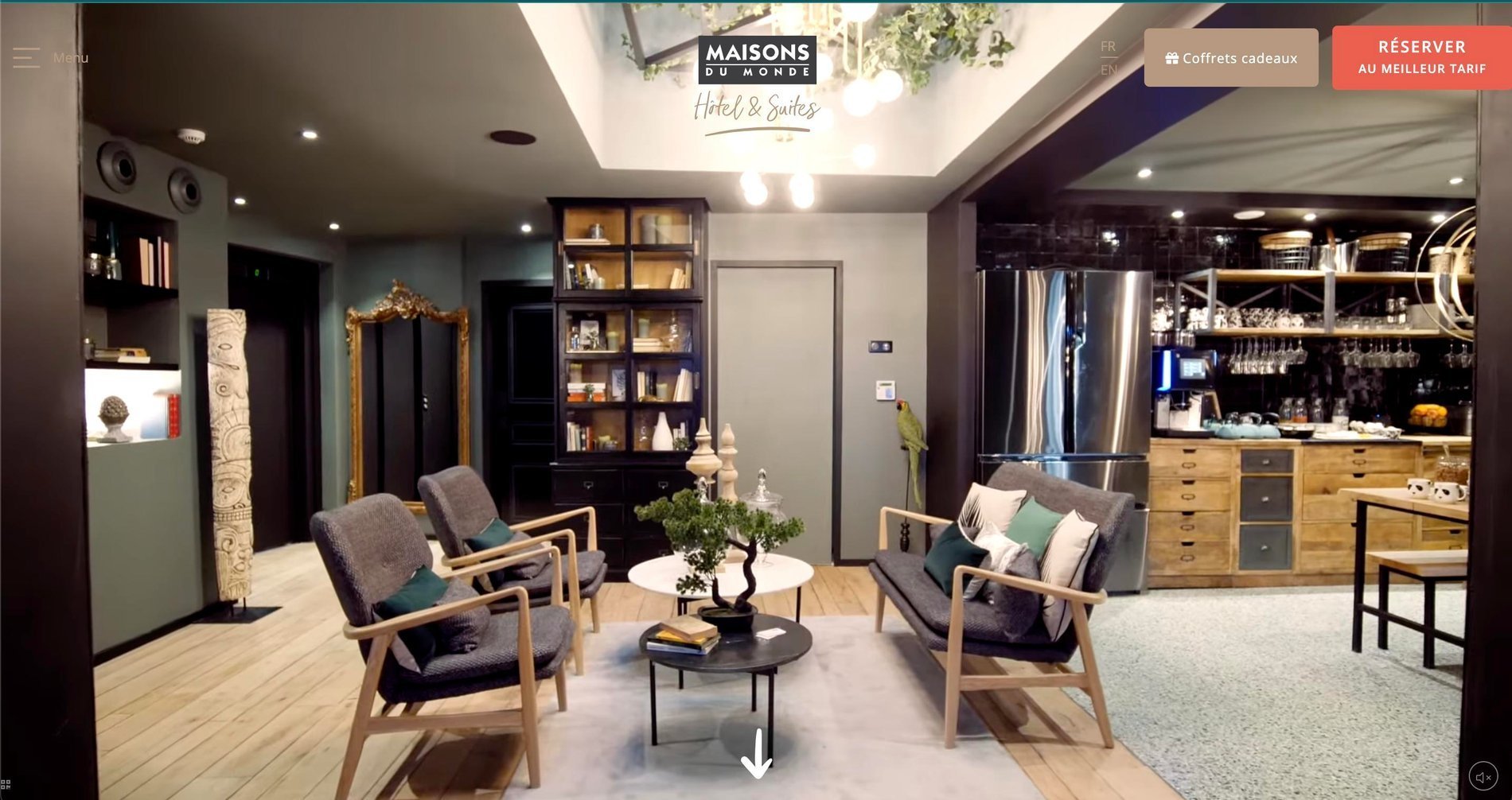 MMCréation Agency | Portfolio Maison du Monde