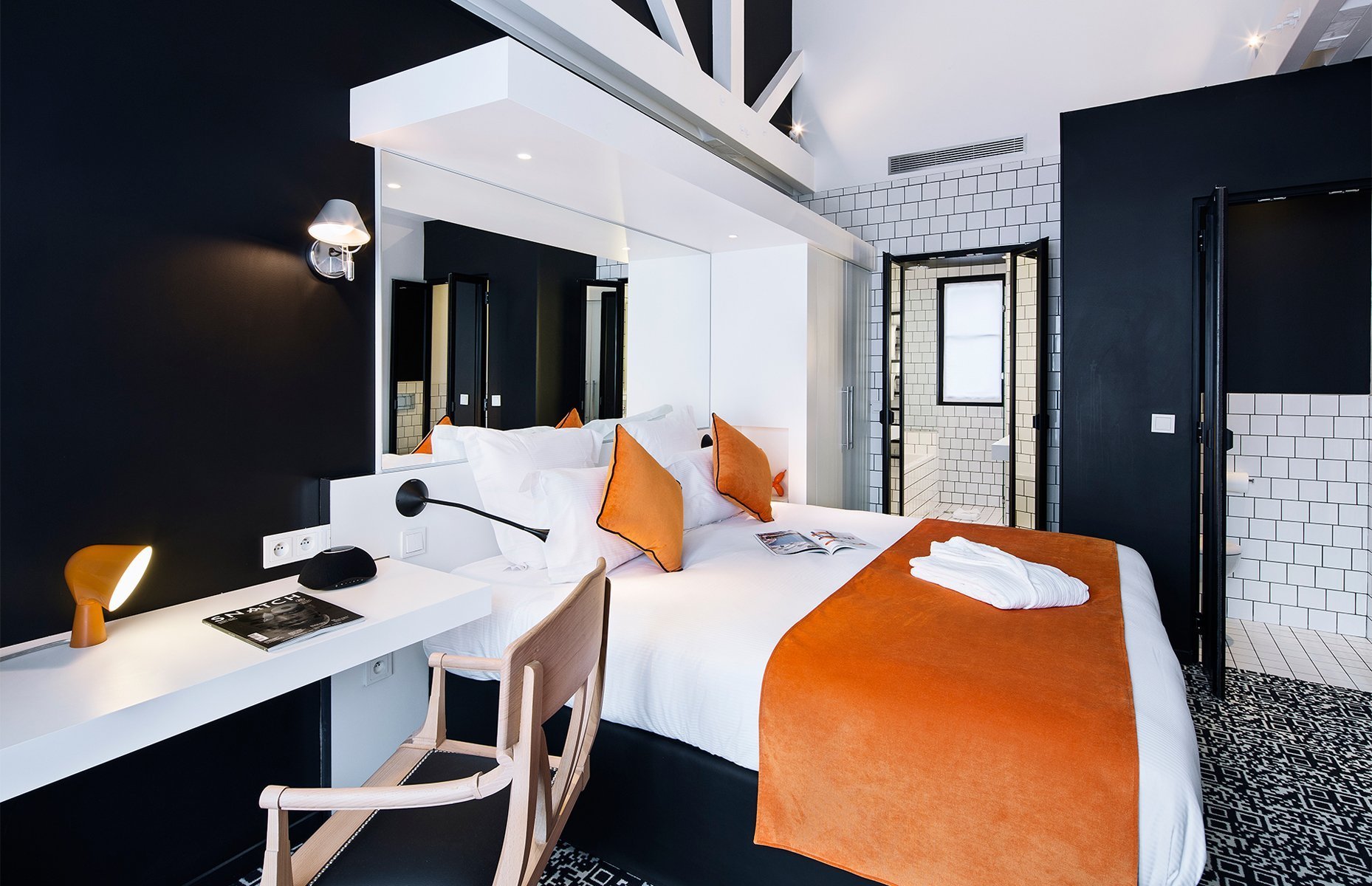 Best Western Premier Faubourg 88 | Executive Room