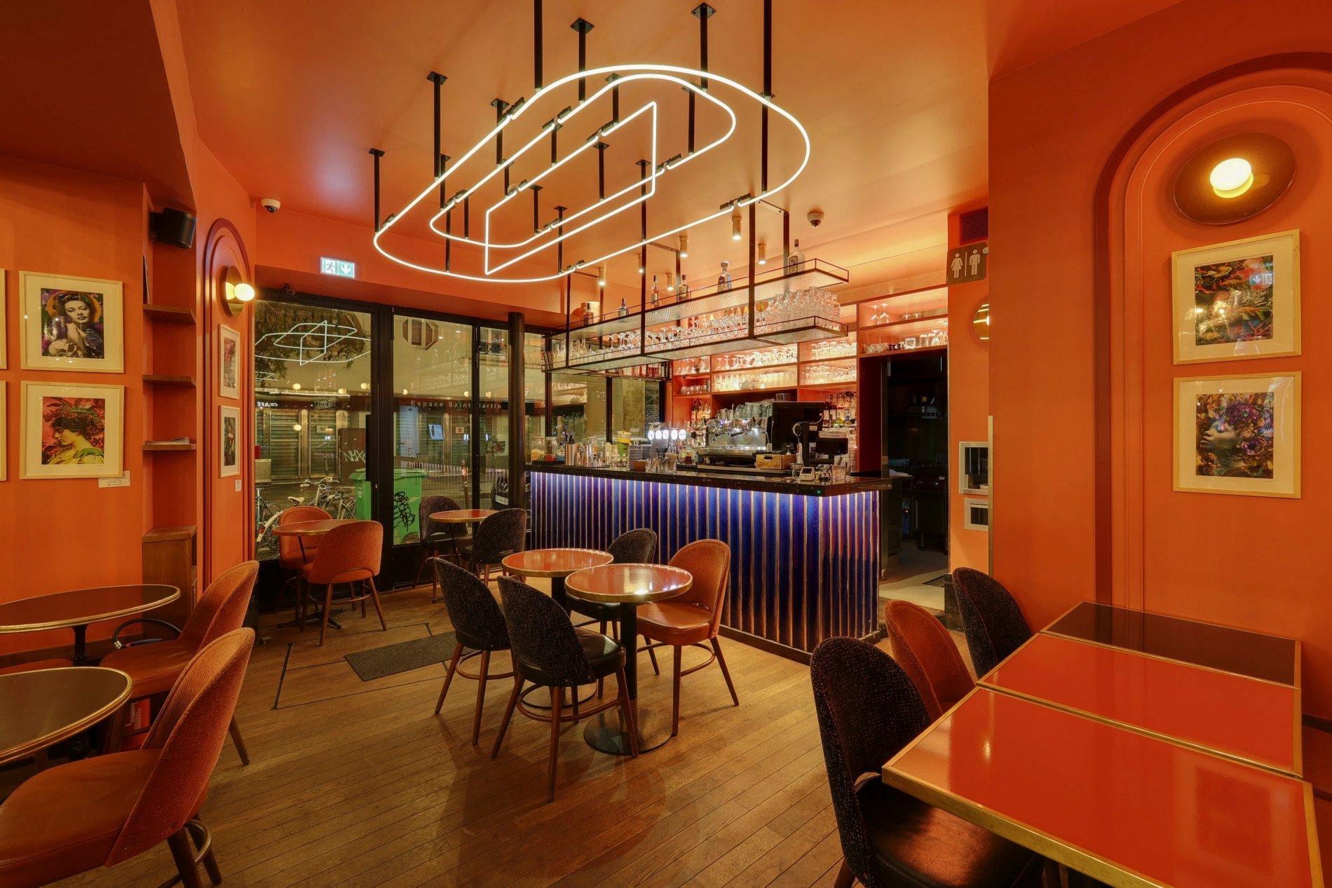 Hôtel Georgette | Restaurant Georgette