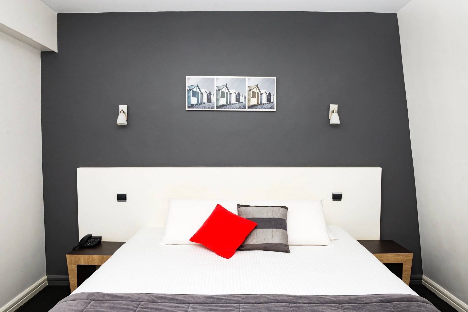 Coeur Marin Hotel_Standard room