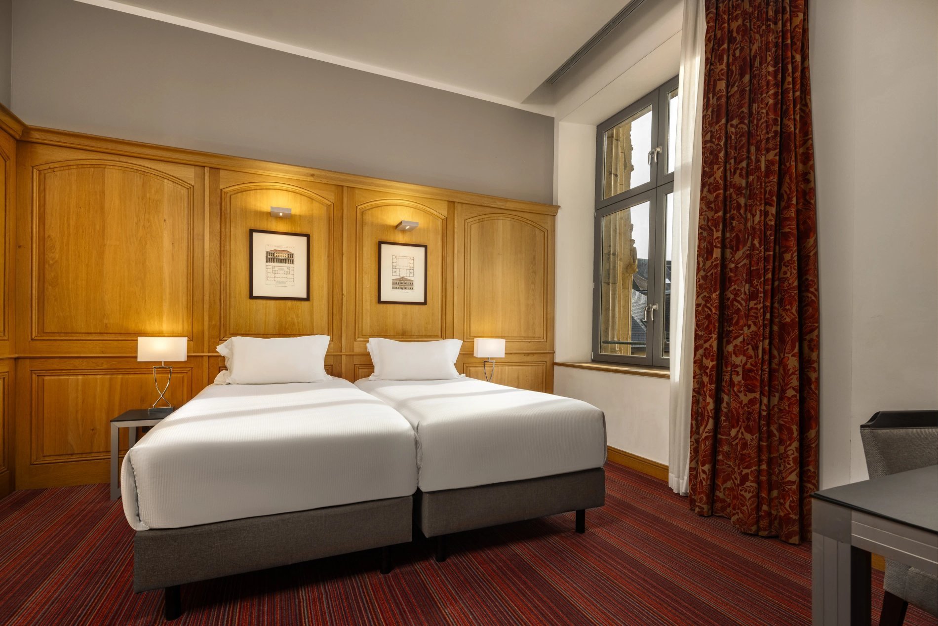 Hôtel de Bourgtheroulde | Privilege Room
