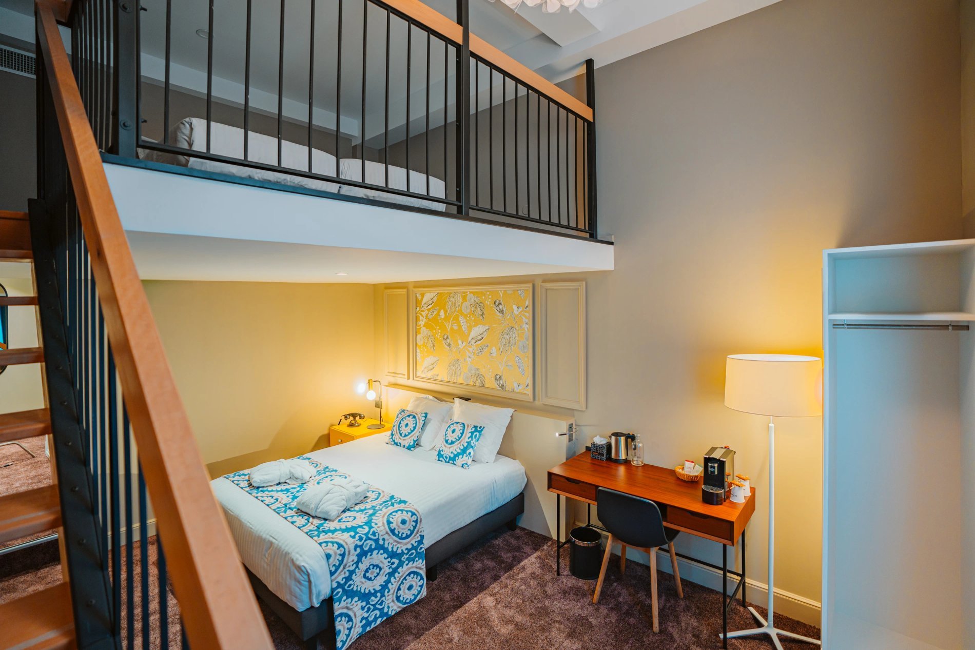Hôtel de Bourgtheroulde | Chambre Privilège