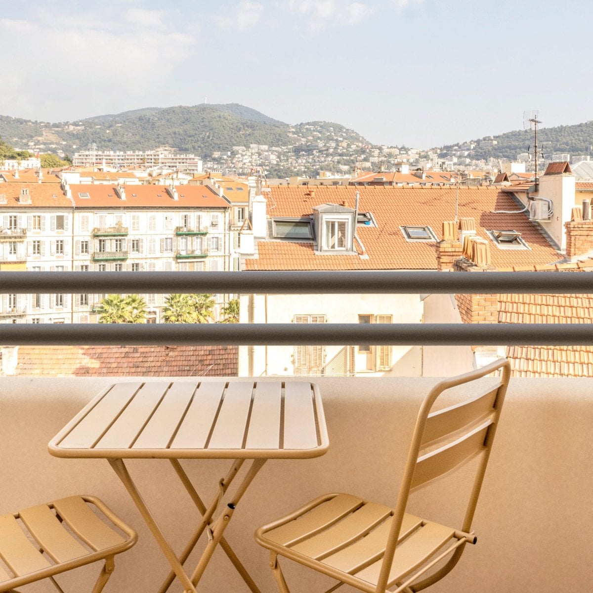 Hotel Vendôme Nice, 