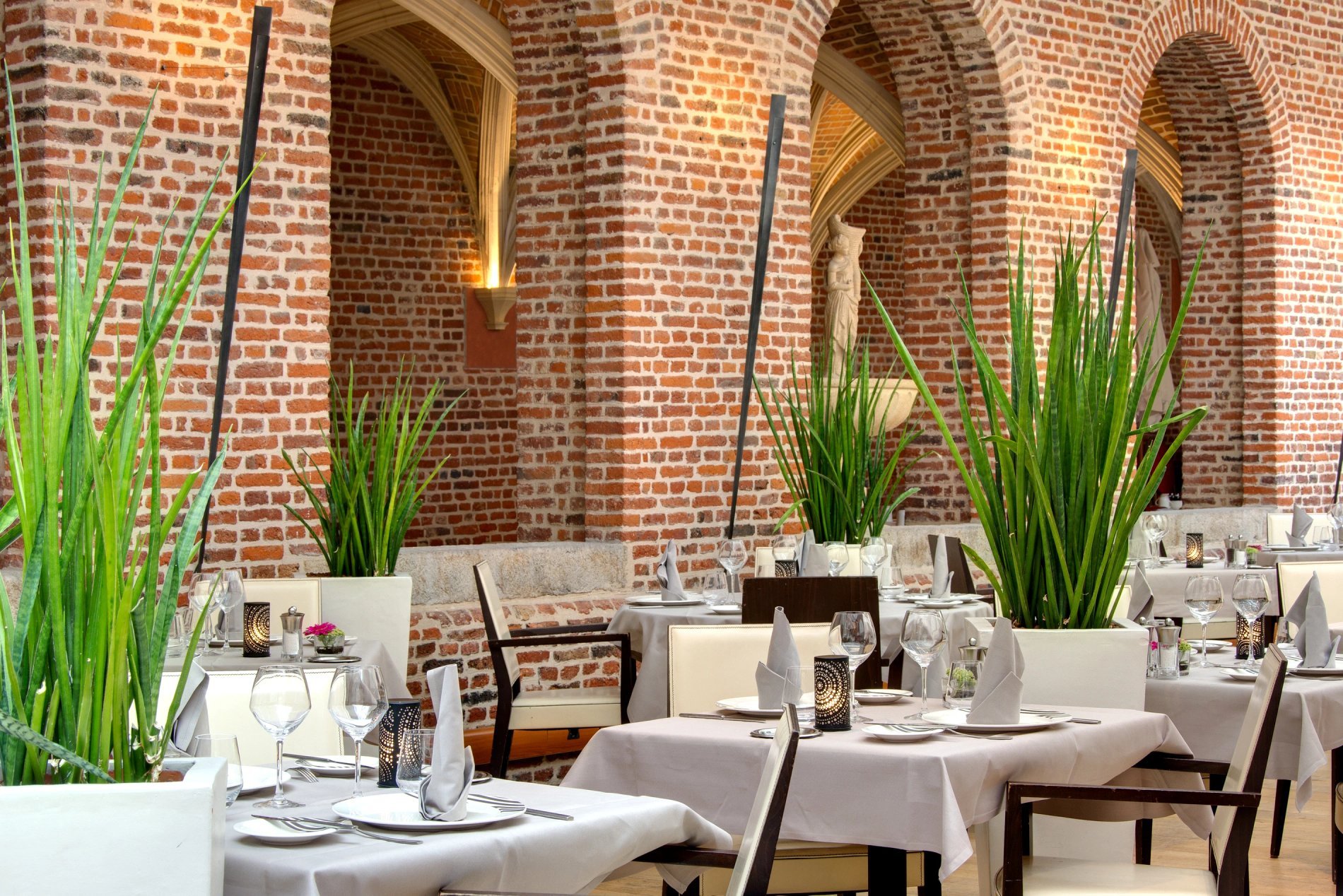 Couvent des Minimes | Restaurant