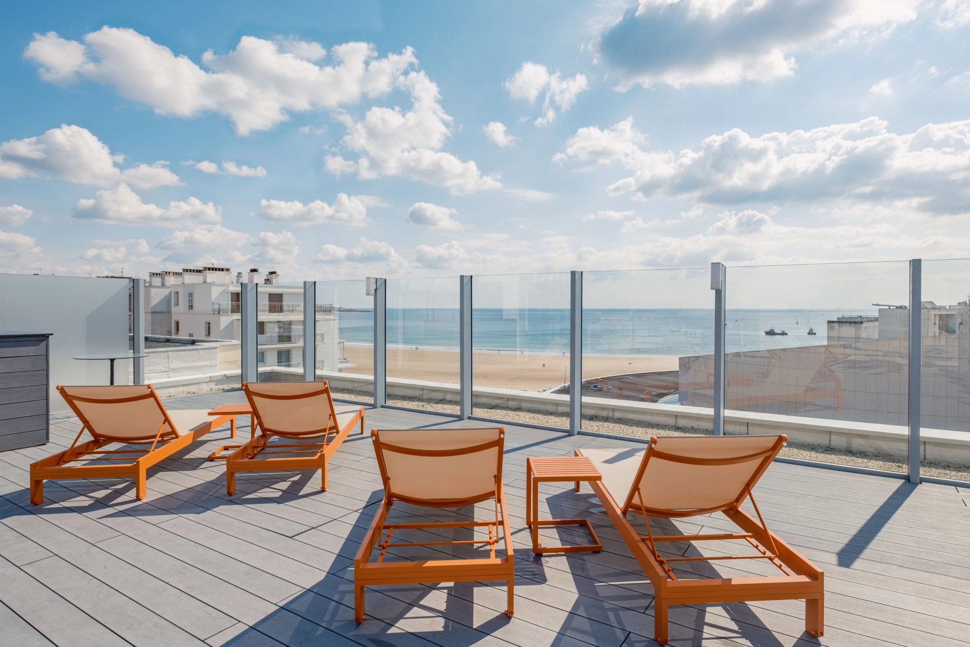 Coeur Marin Hotel_Services