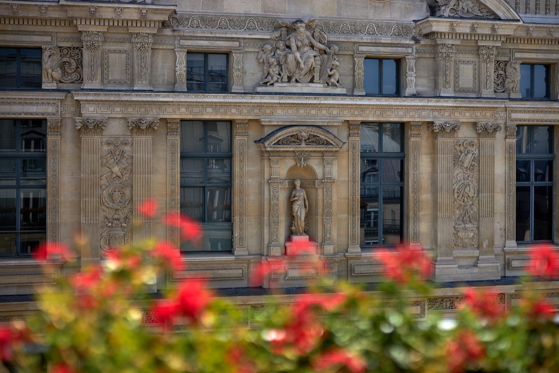 Hotel Regina Louvre Chambre Supérieure Louvre
