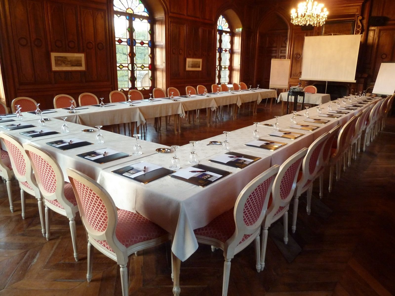 Seminar room chateau