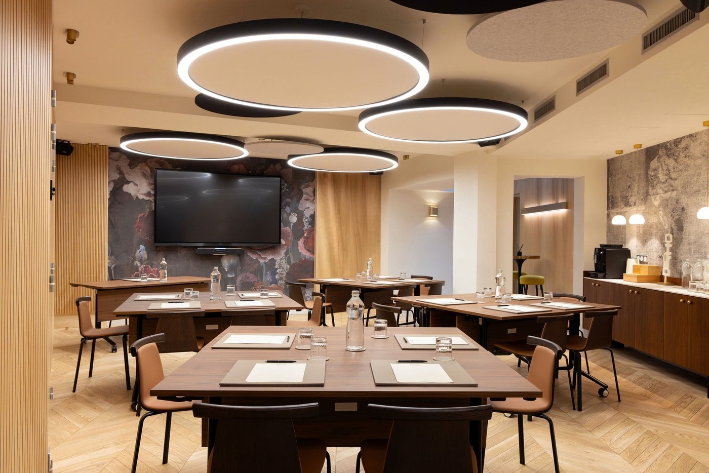 Les Hôtels de Paris - Events - Normandy Hotel Paris