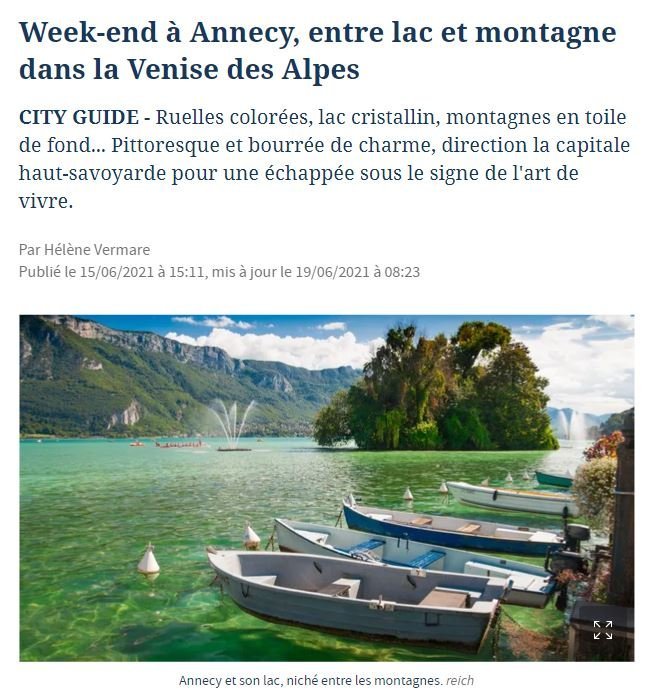 Les Trésoms | Press