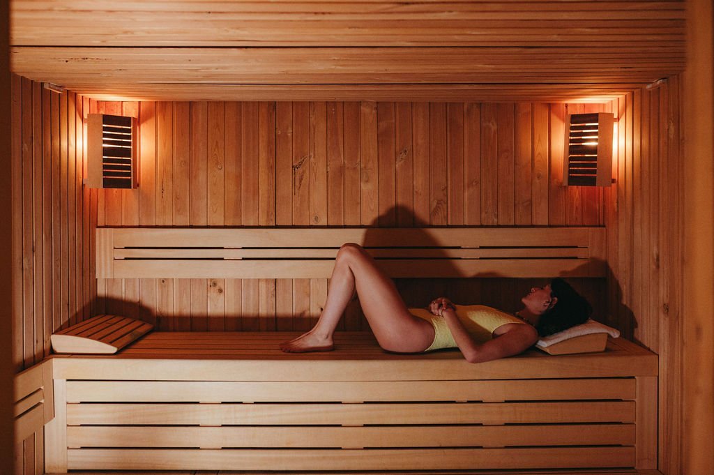 Hotel Belleval Paris | Sauna