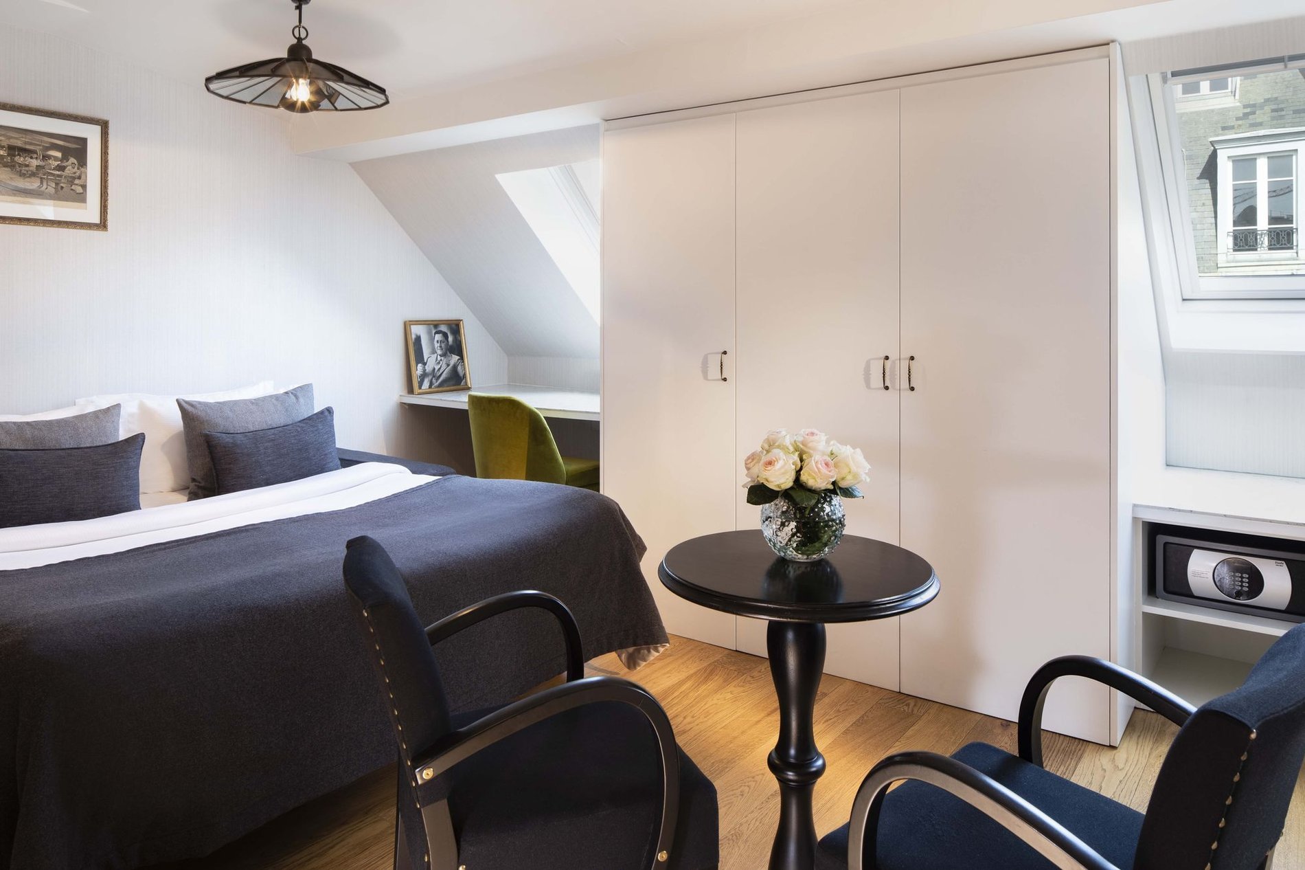 Hotel Monsieur Suite Vaudeville