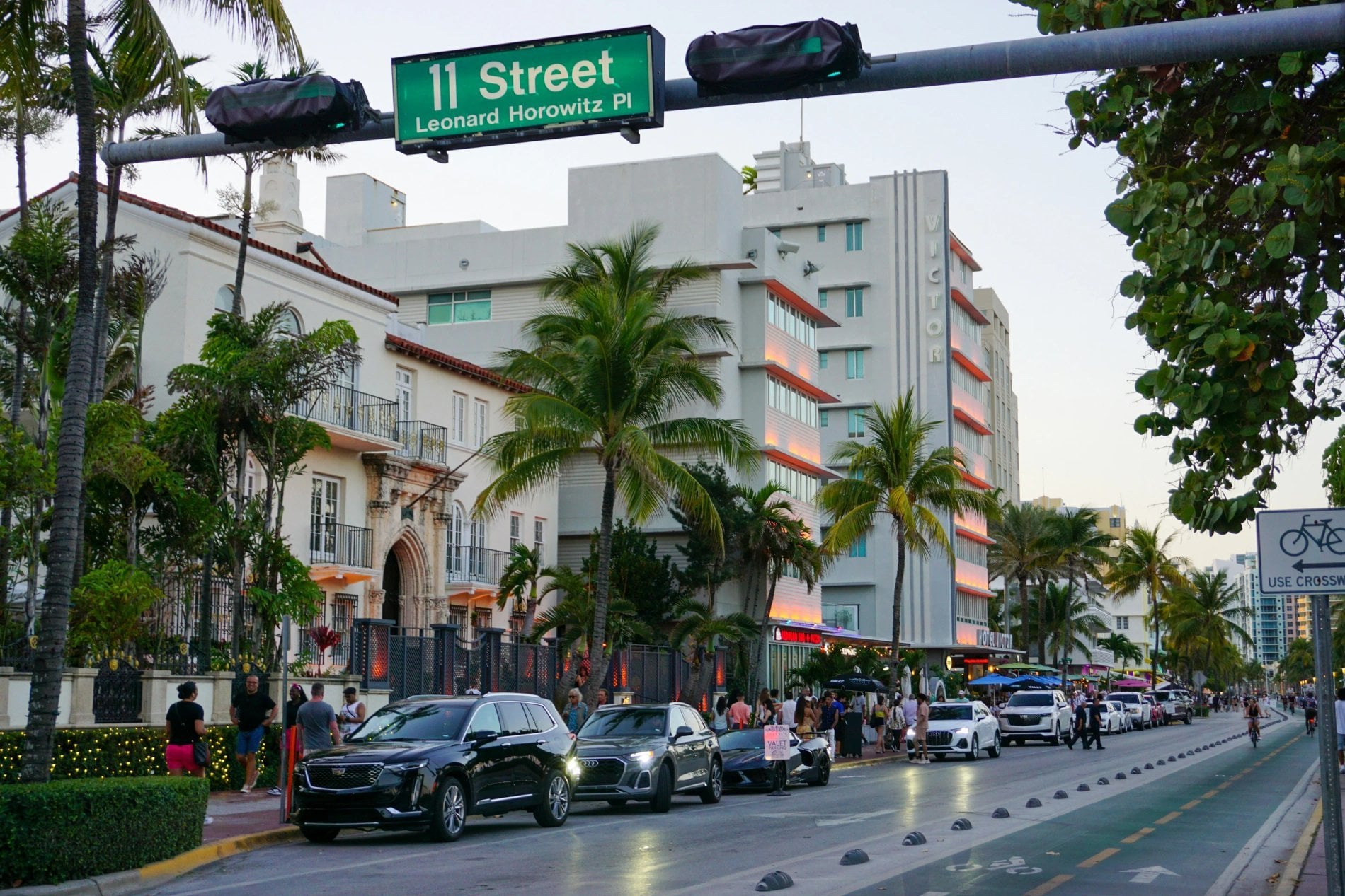 boutique hotel south beach miami - collins avenue - anglers hotel miami beach