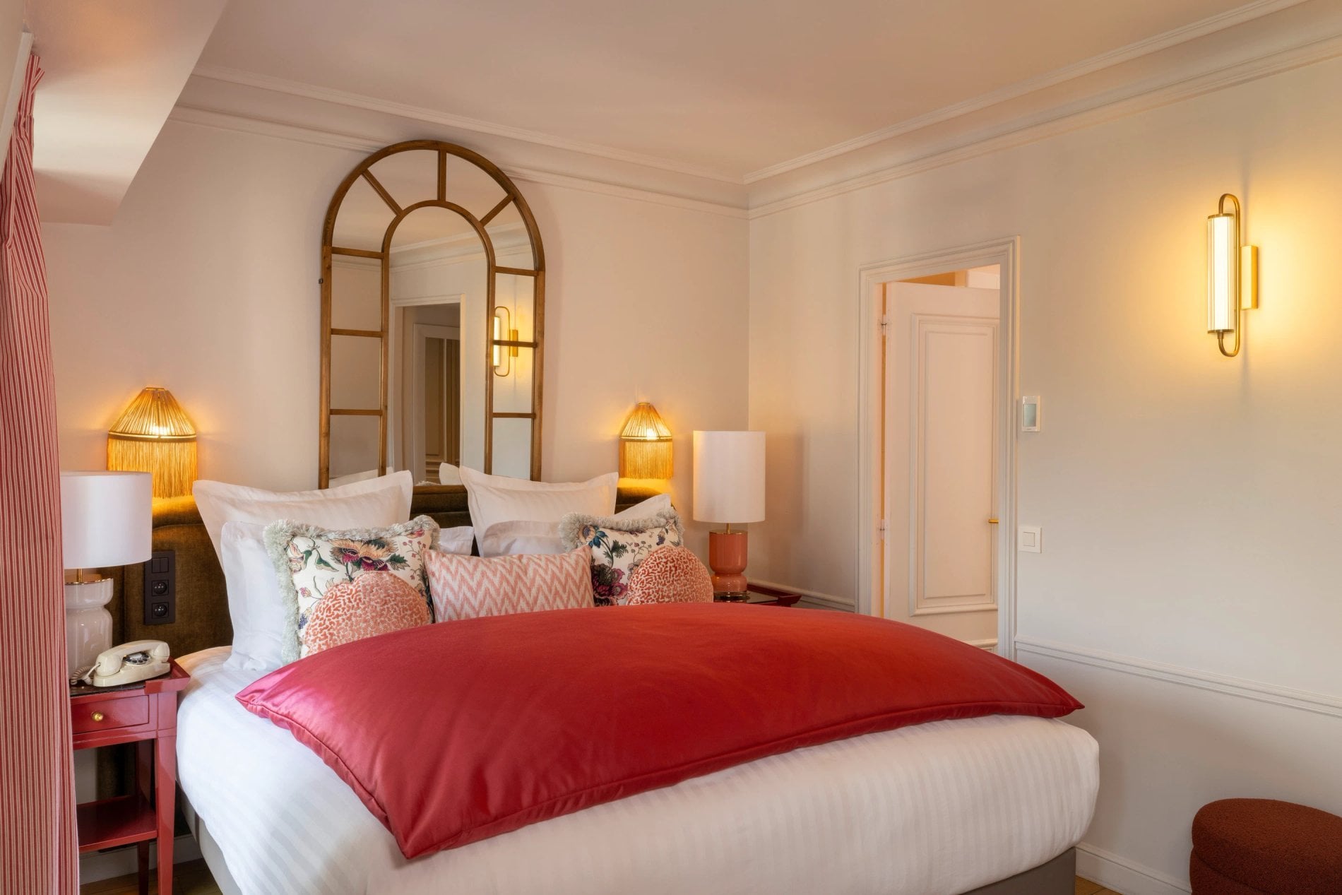 Hôtel Le Lavoisier Chambre Supérieure Balcon