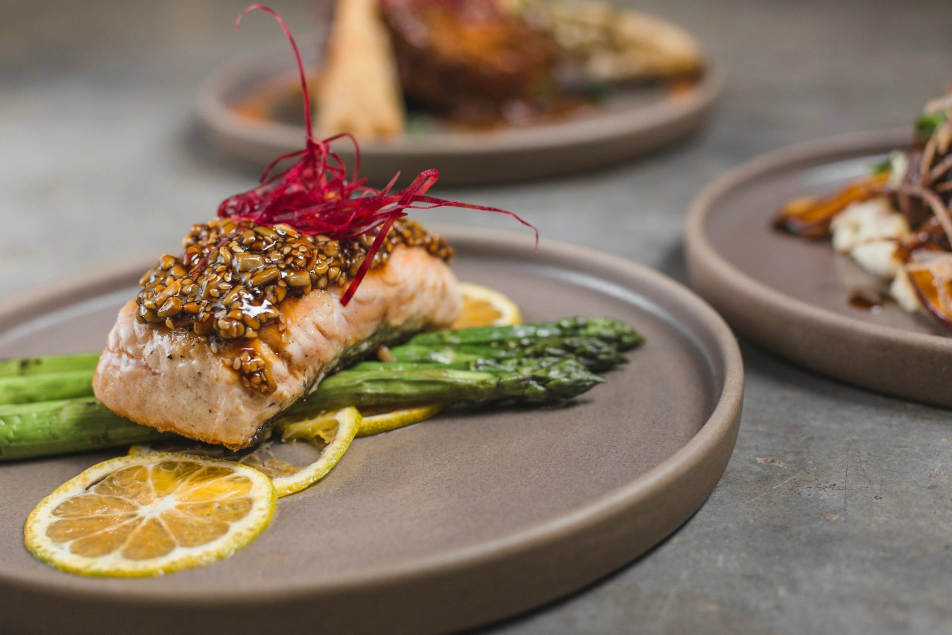 Les Artistes Bistro, 