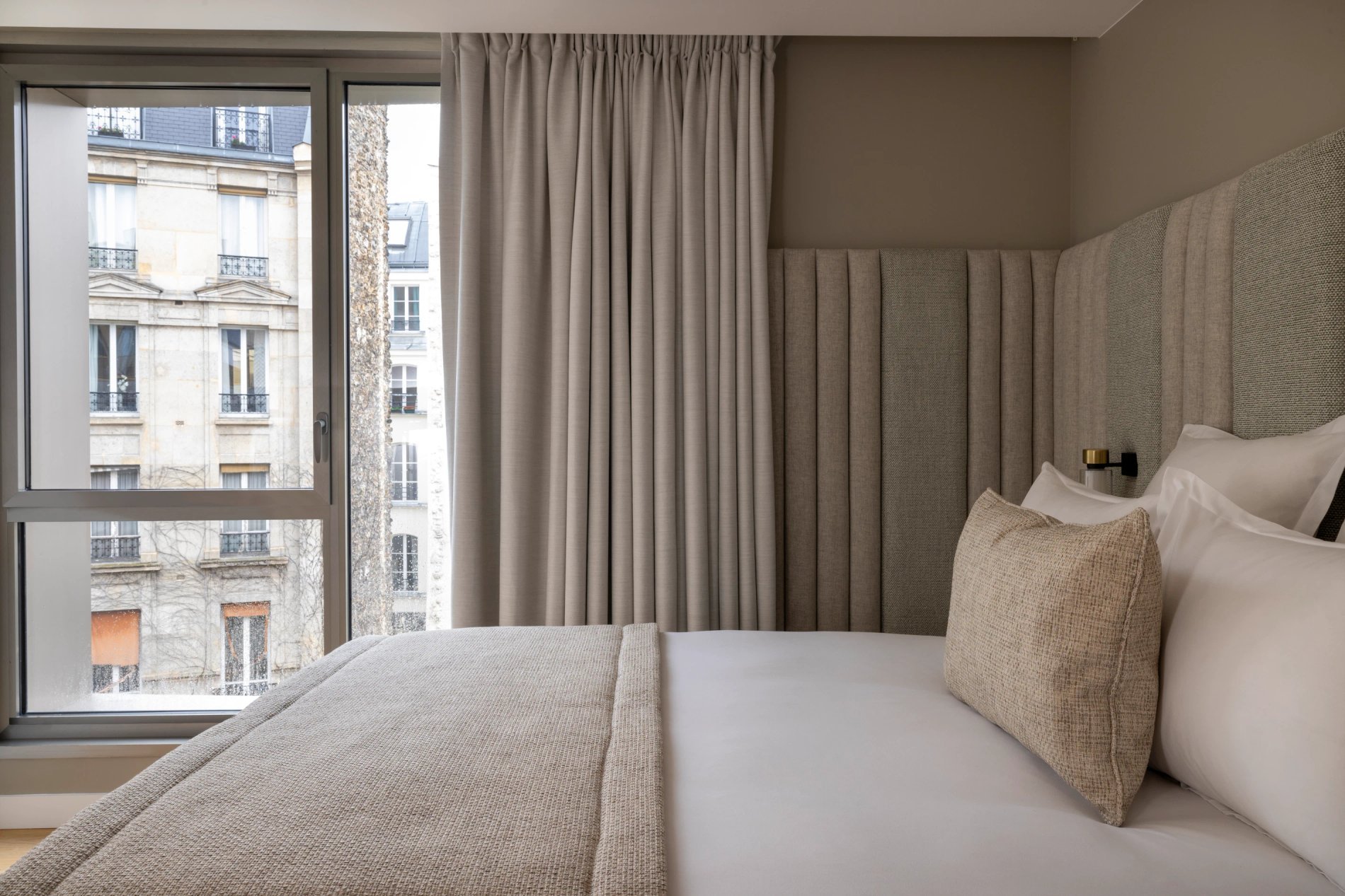 Hôtel Pilgrim Chambre Deluxe