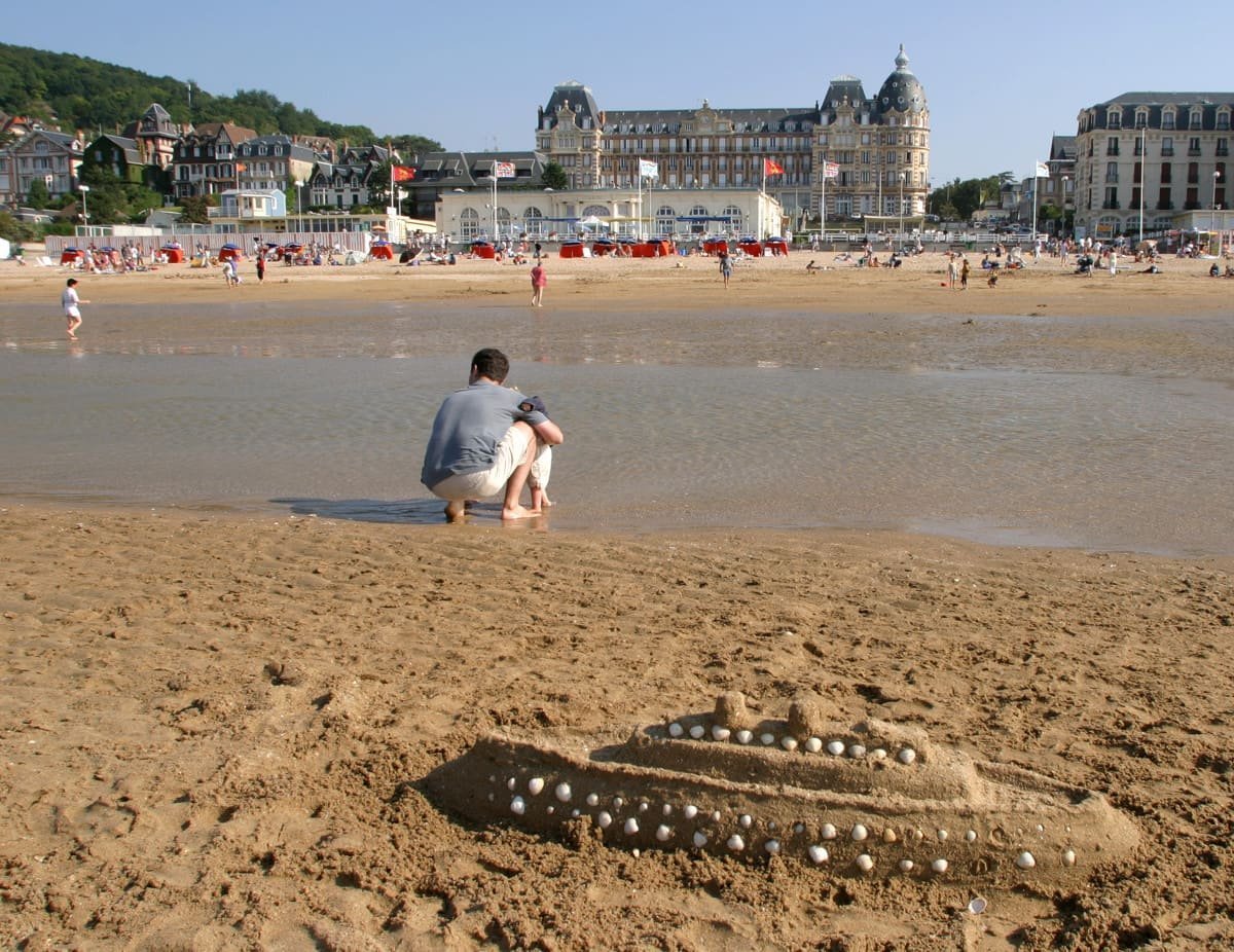 Hotel SPA Le Lion d'Or | Hotel SPA Normandy seaside