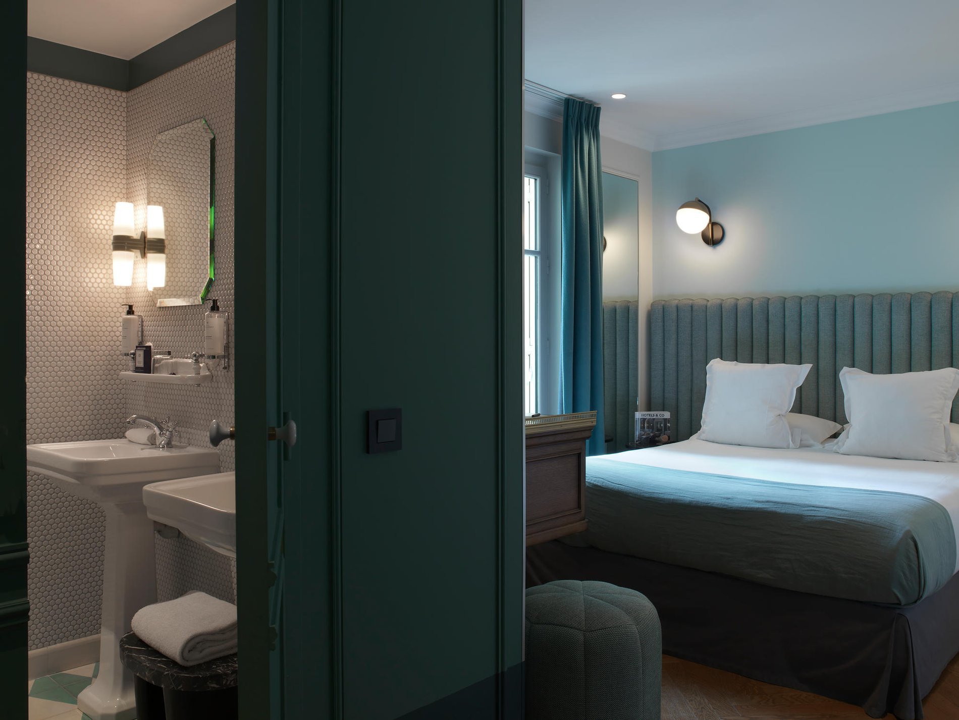 Hotel Bachaumont | Classic Room