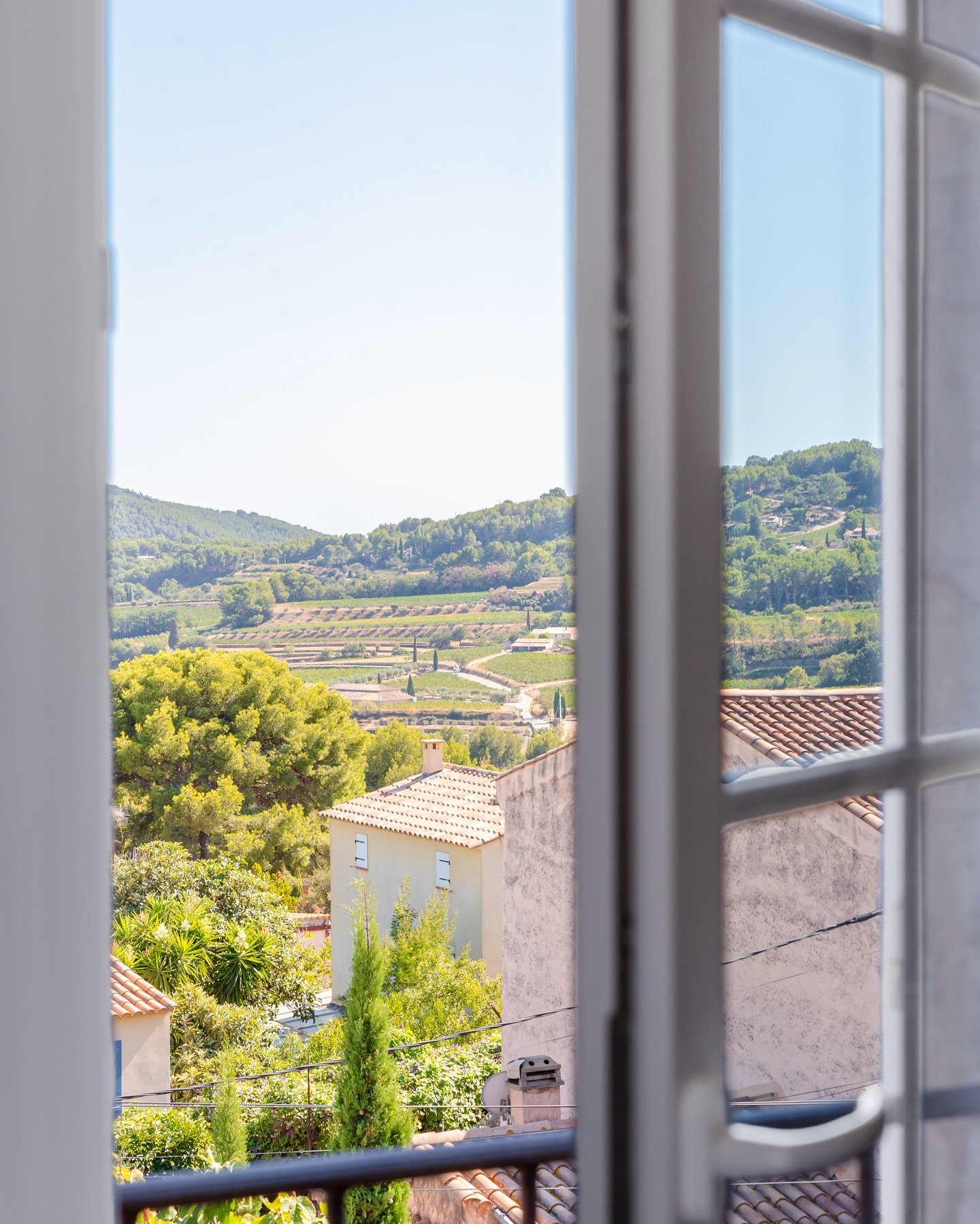 Maison Berard room Cadiere d'Azur