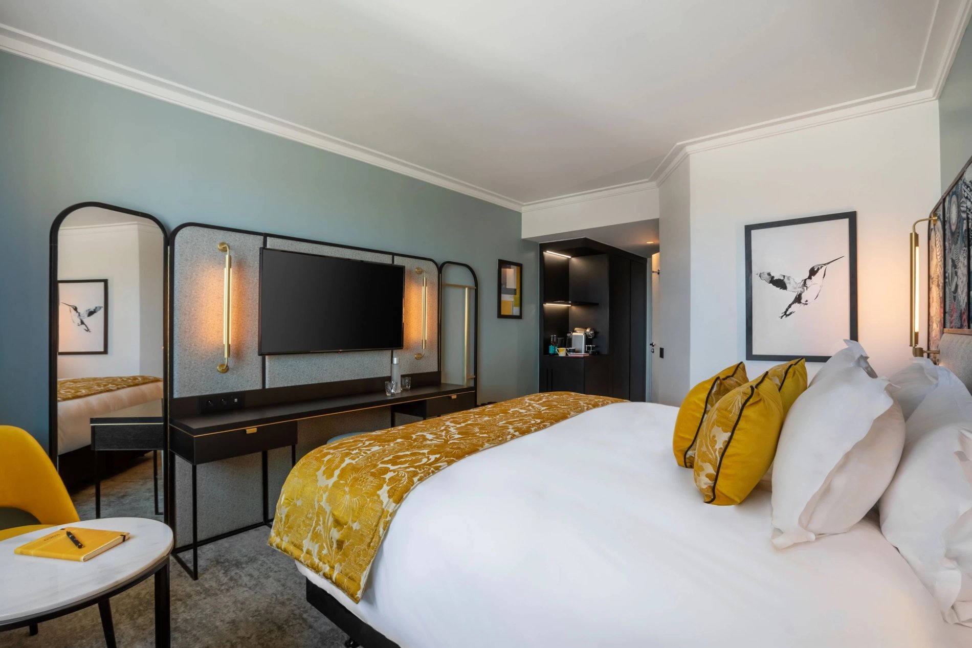 Voco Paris Montparnasse - Standard Room