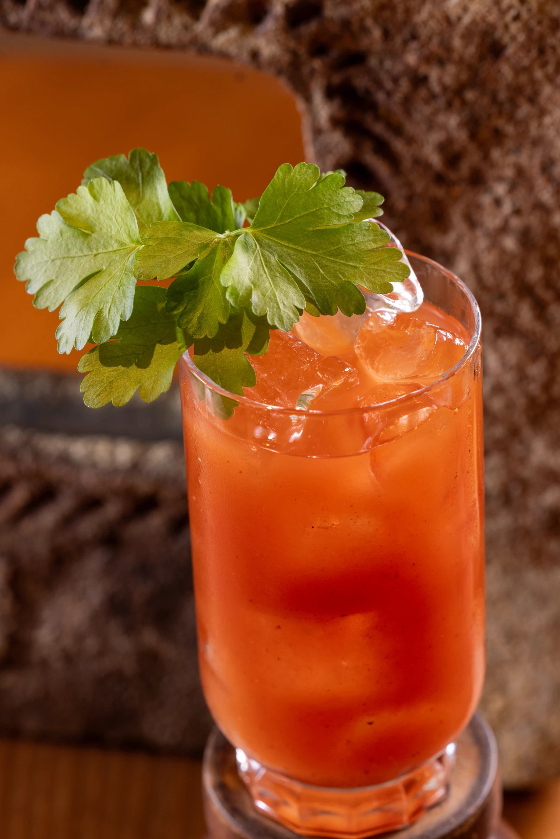 Hôtel Pilgrim Bar Cocktail Bloody Mary