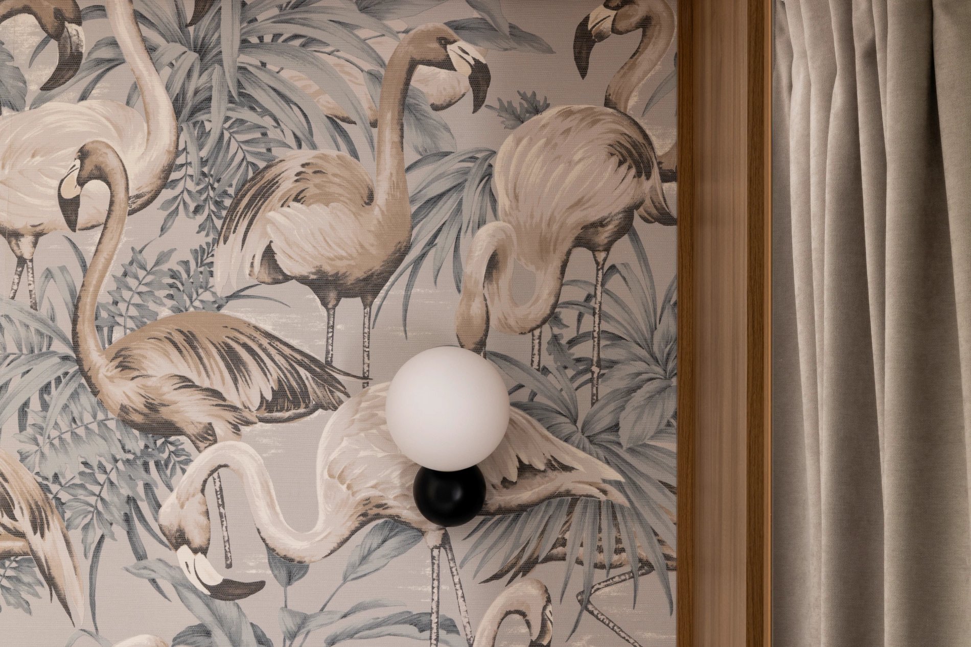 Hotel Théorème Room