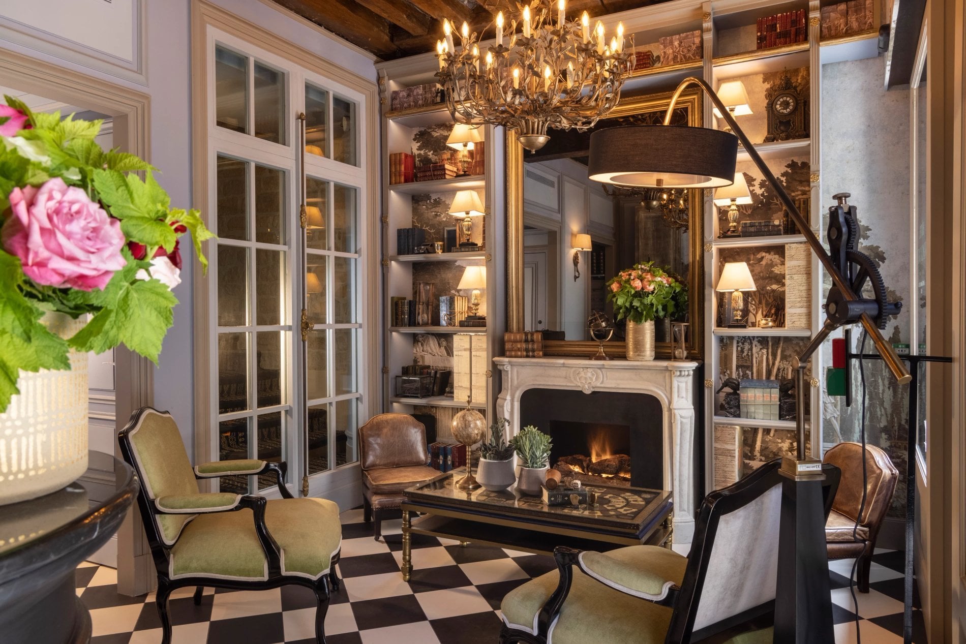 Hôtel Saint-Germain-des-Prés - Hôtel & Spa Vinci Due