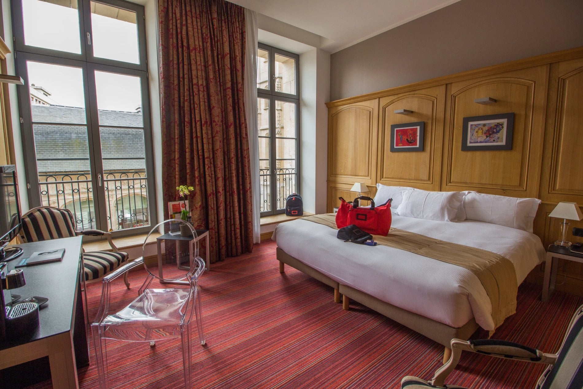 Hôtel de Bourgtheroulde | Brunch Rouen